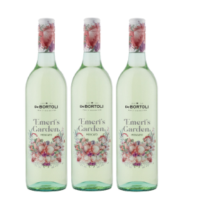 Bundle Trio: Emeri's Garden Moscato 750ml (Total 3 Bottles)