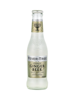 Fever Tree Premium Ginger Beer 200ml