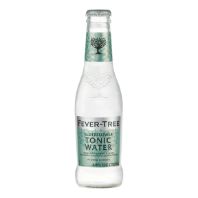 Fever Tree Elderflower Tonic Water 200ml