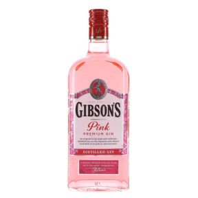 Gibson's Gin Pink 700ml