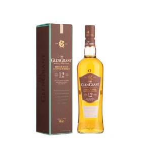 The Glen Grant 12 Year Old Scotch Whisky 700ml
