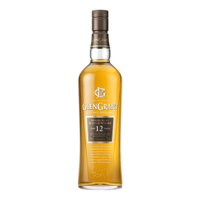 The Glen Grant 12 Year Old Scotch Whisky 700ml
