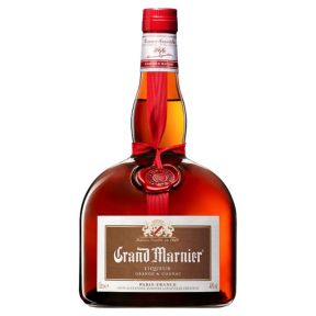 Grand Marnier Cordon Rouge Cognac & Orange Liqueur 750ml