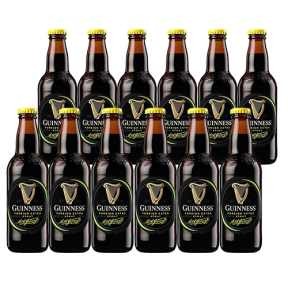 Guinness Foreign Extra Stout (FES) 330ml Bottle X12
