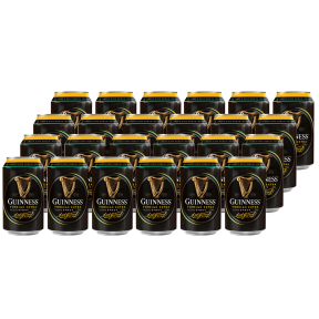Guinness Foreign Extra Stout Can 330ml X24 (Case)