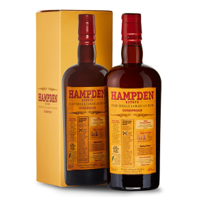 Hampden Overproof Rum 700ml