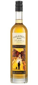 Hellyers Road Peated Original Whisky 700ml