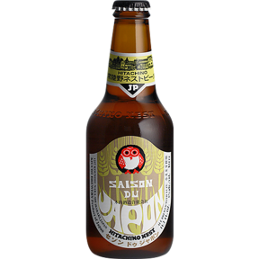Hitachino Nest Saison du Japon Japanese Beer 330ml Bottle 
