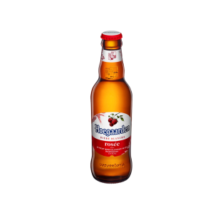 Hoegaarden Rosée Beer 248ml Bottle