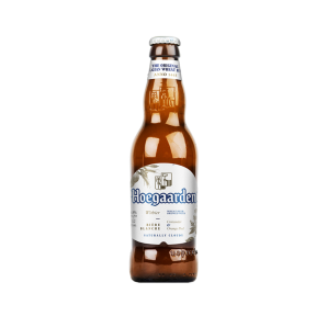 Hoegaarden White 330ml Bottle