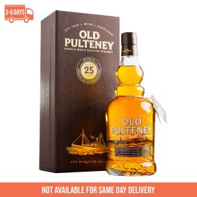 Old Pulteney 25 Year Old 700ml
