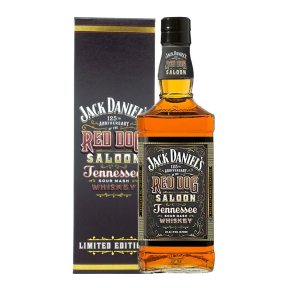 Jack Daniel's Red Dog Saloon Whiskey 700ml