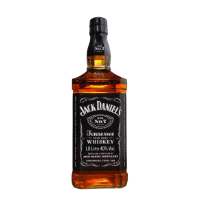 Jack Daniel's Old No.7 Tennessee Whiskey 1L 