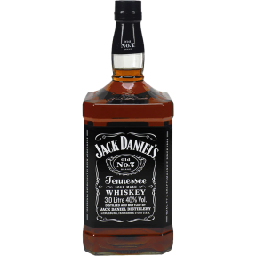 Jack Daniel's Old No.7 Tennessee Whiskey 3L