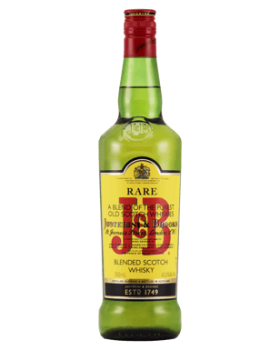 J&B Rare Blended Scotch Whisky 750ml