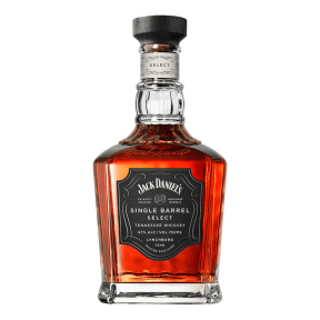 Jack Daniel's Single Barrel Select Tennessee Whiskey 750ml