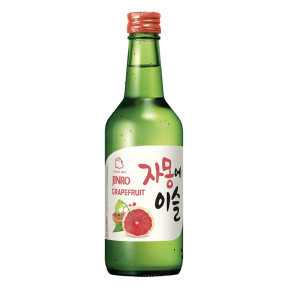 Jinro Chamisul Grapefruit Soju 360ml