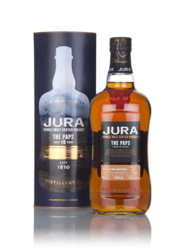Jura 19 Year Old 'The Paps' Whisky 700ml