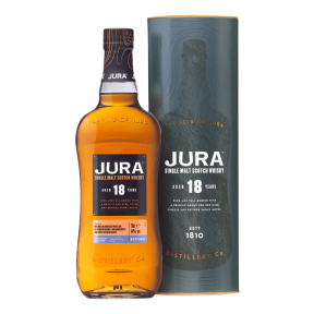 Jura 18 Year Old Whisky 700ml