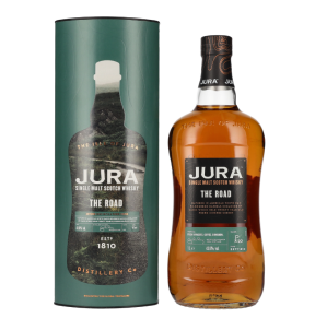 Jura 'The Road' Whisky 1L