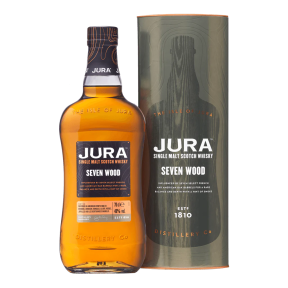 Jura 'Seven Wood' Whisky 700ml