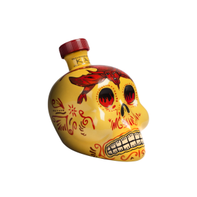 Kah Reposado Skull Limited Edition Tequila 700ml