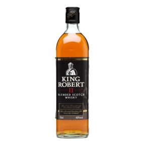 King Robert II Whisky 750ml