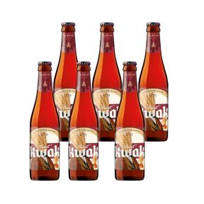 Pauwel Kwak Beer 330ml Bottle x6 