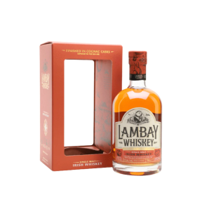 Lambay Single Malt Irish Whisky 700ml