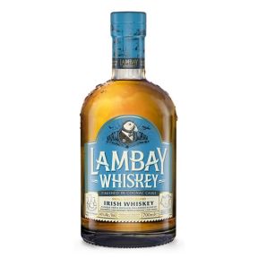 Lambay Blended Irish Whisky 700ml