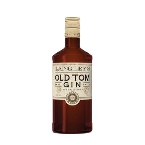 Langley's Old Tom Gin 700ml