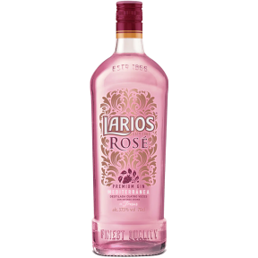 Larios Rose Gin 700ml