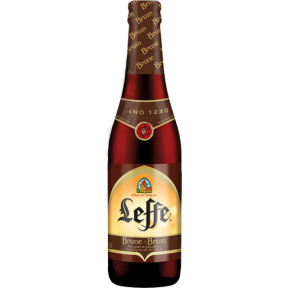 Leffe Brune 330ml bottle