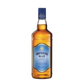 Imperial Blue Light Whisky 700ml