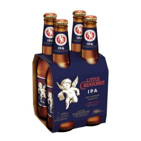 Little Creatures IPA (India Pale Ale) 330ml bottle x 4