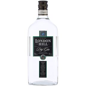London Hill Dry Gin 700ml
