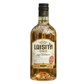Luisita Oro Single Estate Rum 700ml 