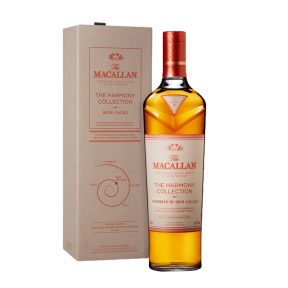 The Macallan Harmony Collection 'Rich Cacao' Single Malt Scotch Whisky