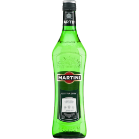 Martini Vermouth Dry 1L