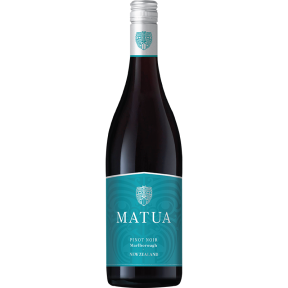 Matua Valley Marlborough Pinot Noir 750ml