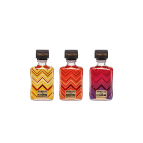 Disaronno Wears Missoni Limited Edition Collection (Pack of 3) 50ml