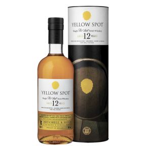 Mitchell and Son - Yellow Spot Whisky 700ml
