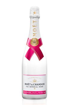 Moet & Chandon Ice Imperial Rose 750mL