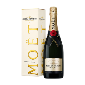 Moet & Chandon Brut 750ml (With Box)