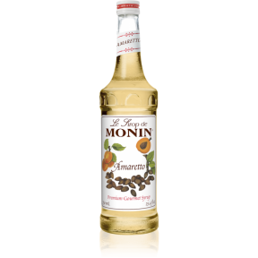 Monin Syrup Amaretto 700ml