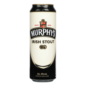 Murphy's Irish Stout 500ml can