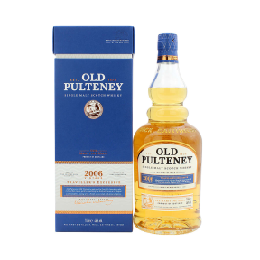 Old Pulteney 2006 Vintage Whisky 1L