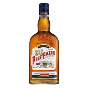Pennypacker Bourbon Whisky 700ml