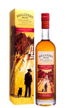 Hellyers Road Pinot Noir Finish Original Whisky 700ml