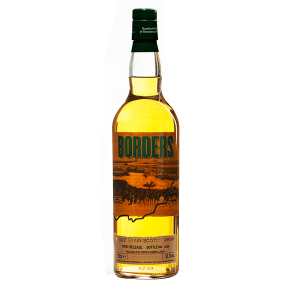 R&B Borders Single Grain Scotch Whisky 700ml